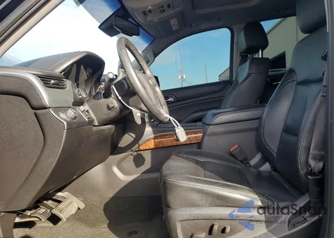 2016 Chevrolet Suburban C1500 Ltz z USA, uszkodzony, nr VIN 1GNSCJKC8GR201820